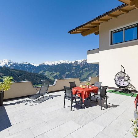 Haus Melanie Apartment Gerlosberg Luaran gambar