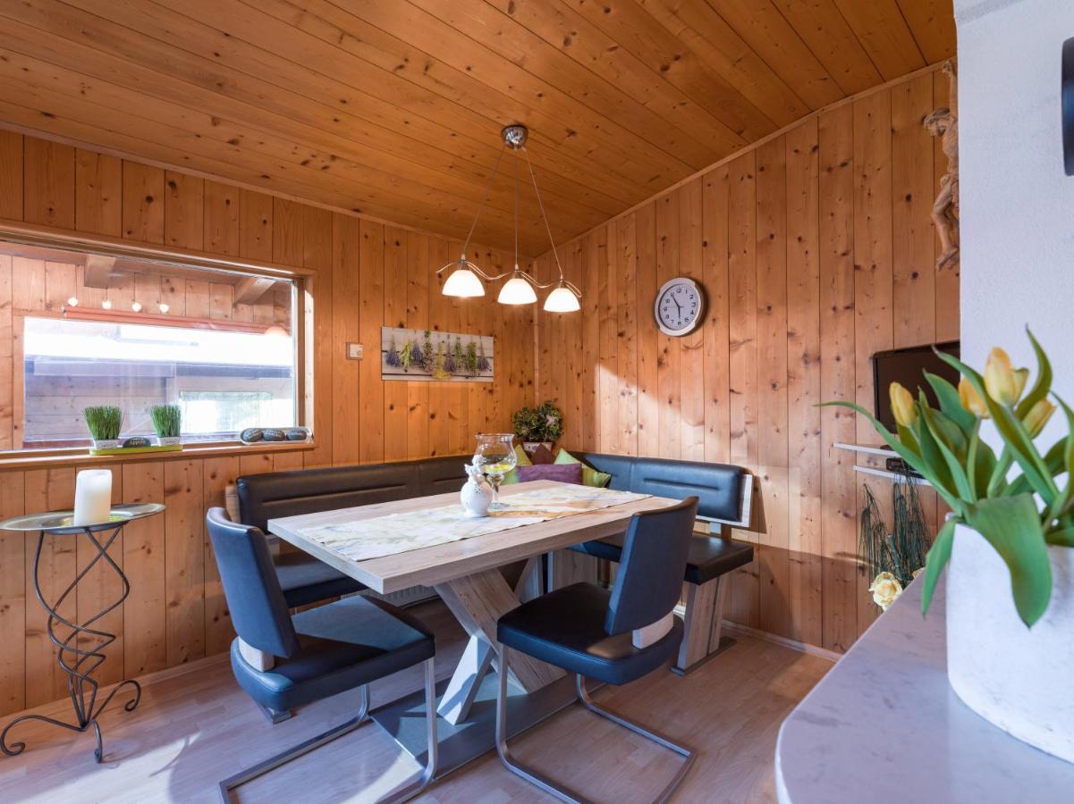 Haus Melanie Apartment Gerlosberg Luaran gambar