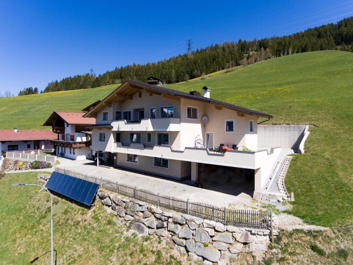 Haus Melanie Apartment Gerlosberg Luaran gambar