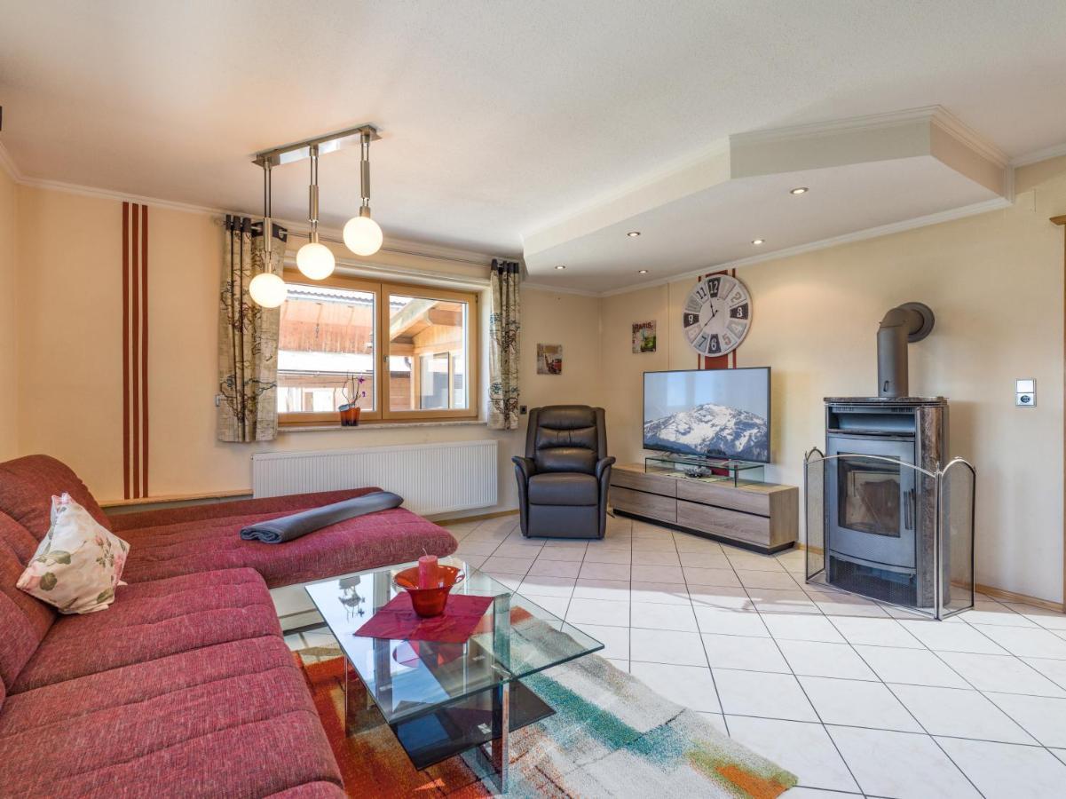 Haus Melanie Apartment Gerlosberg Luaran gambar