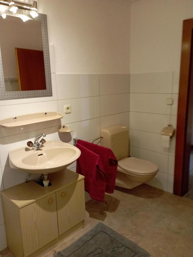 Haus Melanie Apartment Gerlosberg Luaran gambar
