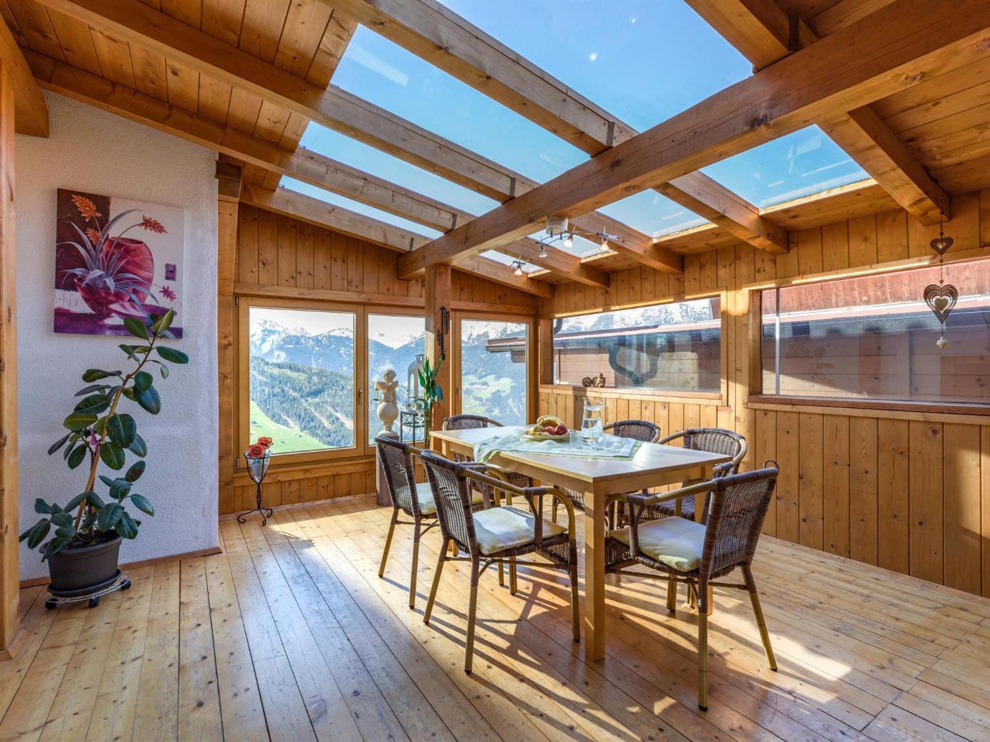 Haus Melanie Apartment Gerlosberg Luaran gambar